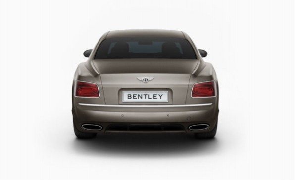 New 2017 Bentley Flying Spur W12 for sale Sold at Maserati of Westport in Westport CT 06880 5