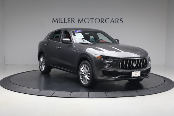 Used 2022 Maserati Levante GT for sale $42,900 at Maserati of Westport in Westport CT 06880 10