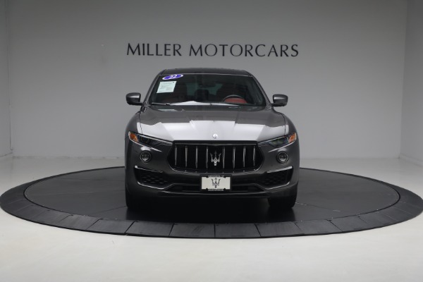 Used 2022 Maserati Levante GT for sale $42,900 at Maserati of Westport in Westport CT 06880 11