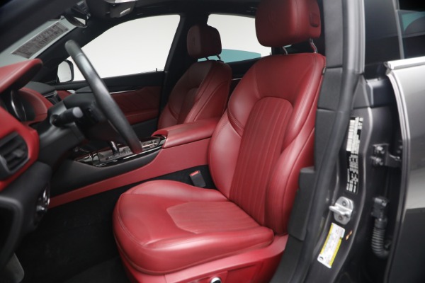 Used 2022 Maserati Levante GT for sale $42,900 at Maserati of Westport in Westport CT 06880 12