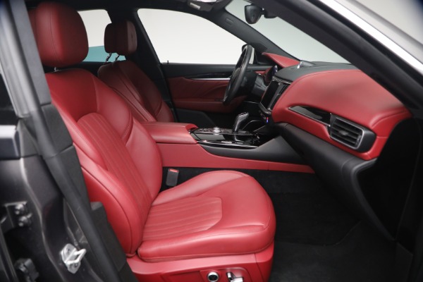 Used 2022 Maserati Levante GT for sale $42,900 at Maserati of Westport in Westport CT 06880 13