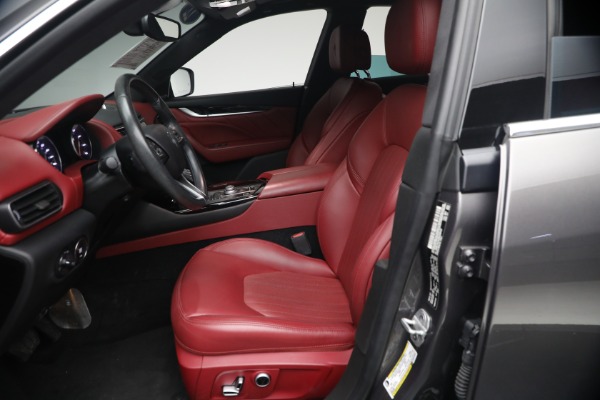Used 2022 Maserati Levante GT for sale $42,900 at Maserati of Westport in Westport CT 06880 14