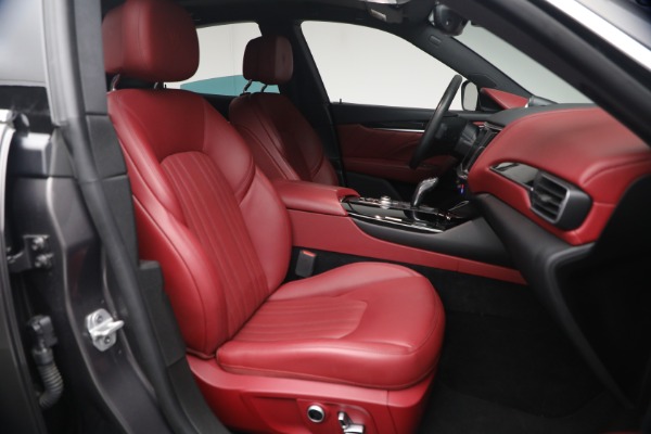 Used 2022 Maserati Levante GT for sale $42,900 at Maserati of Westport in Westport CT 06880 15
