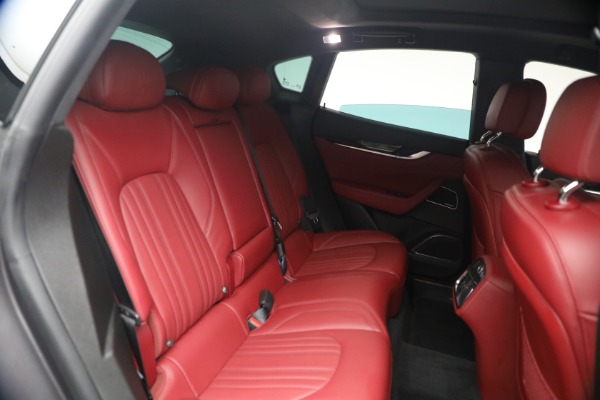 Used 2022 Maserati Levante GT for sale $42,900 at Maserati of Westport in Westport CT 06880 16