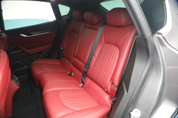 Used 2022 Maserati Levante GT for sale $42,900 at Maserati of Westport in Westport CT 06880 17