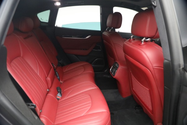 Used 2022 Maserati Levante GT for sale $42,900 at Maserati of Westport in Westport CT 06880 18