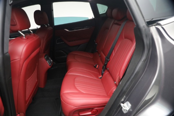 Used 2022 Maserati Levante GT for sale $42,900 at Maserati of Westport in Westport CT 06880 19