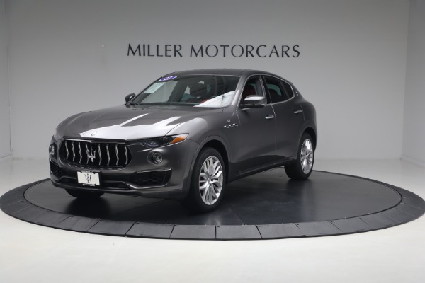 Used 2022 Maserati Levante GT for sale $42,900 at Maserati of Westport in Westport CT 06880 2