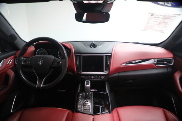 Used 2022 Maserati Levante GT for sale $42,900 at Maserati of Westport in Westport CT 06880 20