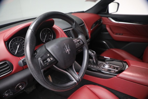 Used 2022 Maserati Levante GT for sale $42,900 at Maserati of Westport in Westport CT 06880 21