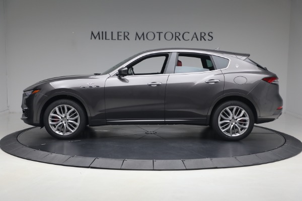 Used 2022 Maserati Levante GT for sale $42,900 at Maserati of Westport in Westport CT 06880 3