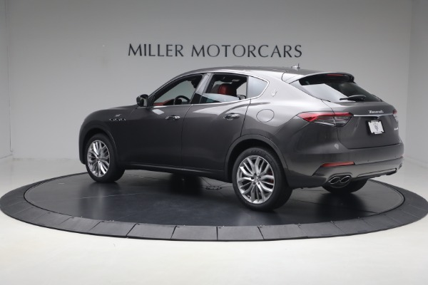 Used 2022 Maserati Levante GT for sale $42,900 at Maserati of Westport in Westport CT 06880 4