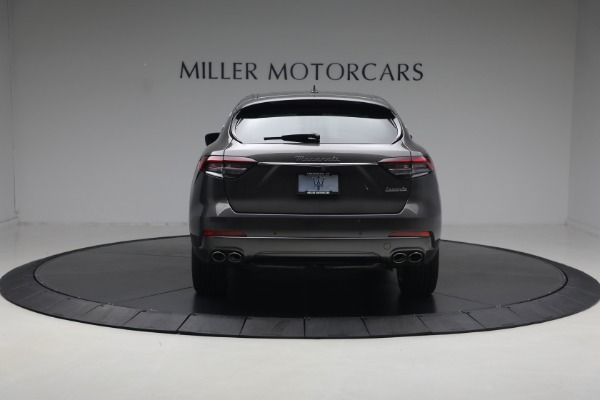 Used 2022 Maserati Levante GT for sale $42,900 at Maserati of Westport in Westport CT 06880 5