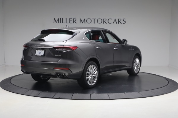Used 2022 Maserati Levante GT for sale $42,900 at Maserati of Westport in Westport CT 06880 6