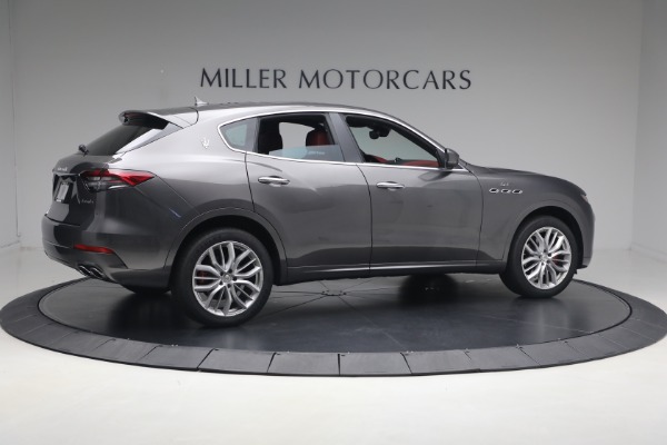 Used 2022 Maserati Levante GT for sale $42,900 at Maserati of Westport in Westport CT 06880 7