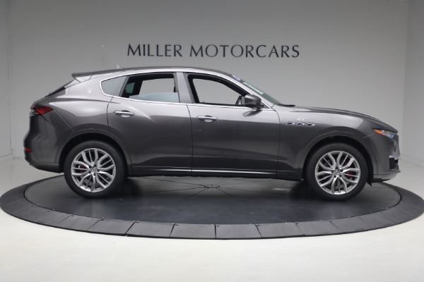 Used 2022 Maserati Levante GT for sale $42,900 at Maserati of Westport in Westport CT 06880 8