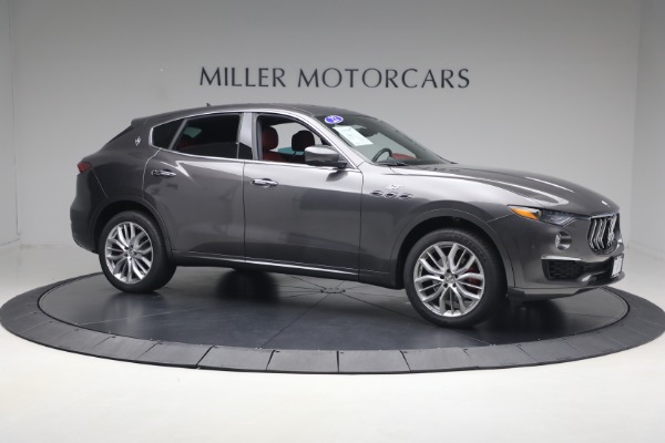 Used 2022 Maserati Levante GT for sale $42,900 at Maserati of Westport in Westport CT 06880 9