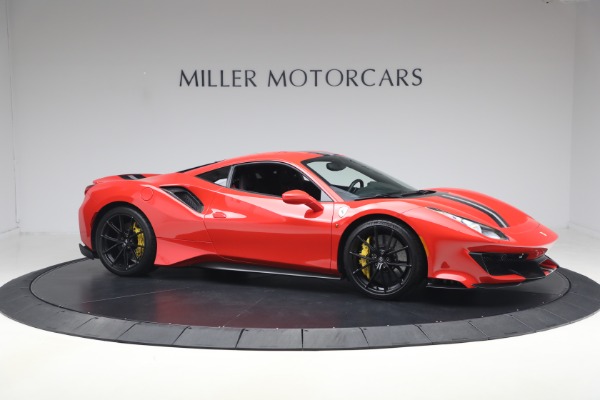 Used 2019 Ferrari 488 Pista for sale $899,900 at Maserati of Westport in Westport CT 06880 10