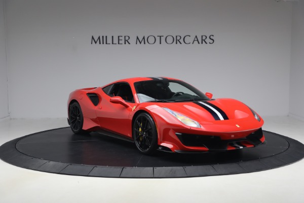 Used 2019 Ferrari 488 Pista for sale $899,900 at Maserati of Westport in Westport CT 06880 11