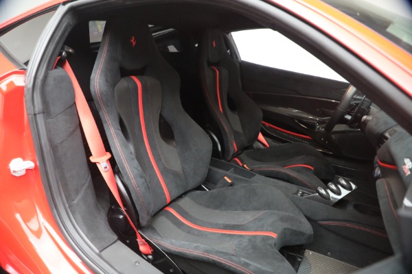 Used 2019 Ferrari 488 Pista for sale $899,900 at Maserati of Westport in Westport CT 06880 17