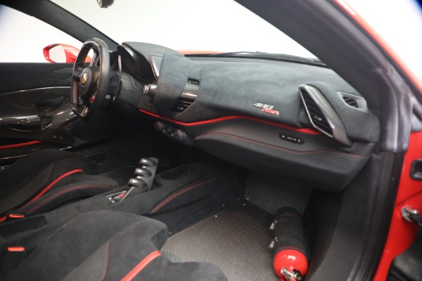Used 2019 Ferrari 488 Pista for sale $899,900 at Maserati of Westport in Westport CT 06880 18