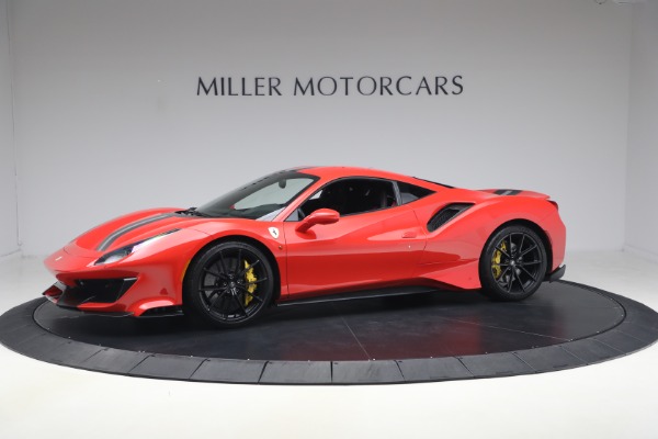 Used 2019 Ferrari 488 Pista for sale $899,900 at Maserati of Westport in Westport CT 06880 2