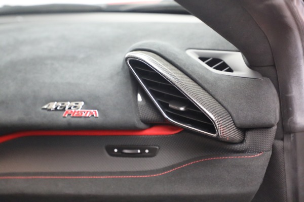 Used 2019 Ferrari 488 Pista for sale $899,900 at Maserati of Westport in Westport CT 06880 20