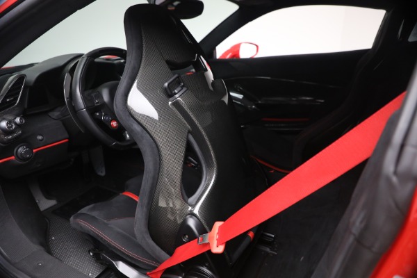 Used 2019 Ferrari 488 Pista for sale $899,900 at Maserati of Westport in Westport CT 06880 21