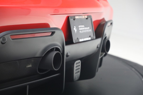 Used 2019 Ferrari 488 Pista for sale $899,900 at Maserati of Westport in Westport CT 06880 25