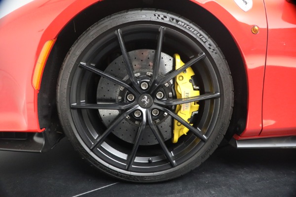 Used 2019 Ferrari 488 Pista for sale $899,900 at Maserati of Westport in Westport CT 06880 26