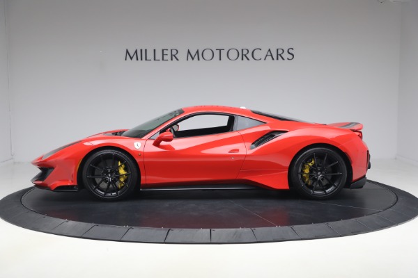 Used 2019 Ferrari 488 Pista for sale $899,900 at Maserati of Westport in Westport CT 06880 3