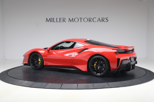 Used 2019 Ferrari 488 Pista for sale $899,900 at Maserati of Westport in Westport CT 06880 4