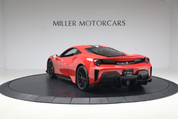 Used 2019 Ferrari 488 Pista for sale $899,900 at Maserati of Westport in Westport CT 06880 5
