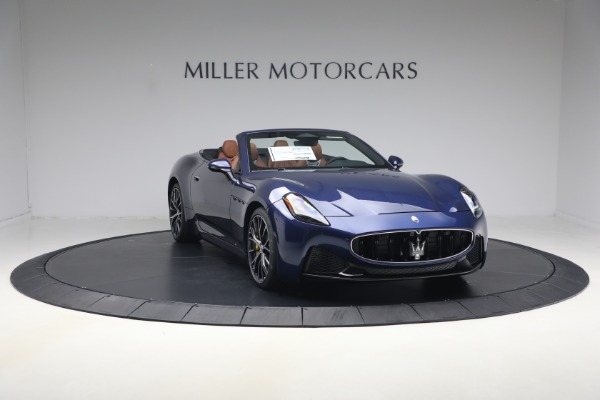 New 2026 Maserati GranCabrio for sale $178,105 at Maserati of Westport in Westport CT 06880 11