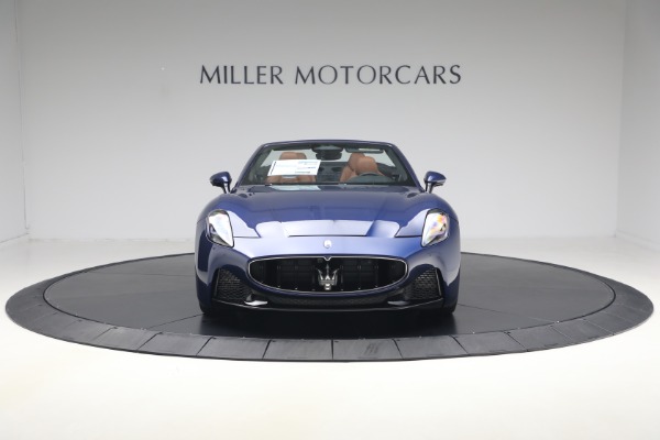 New 2026 Maserati GranCabrio for sale $178,105 at Maserati of Westport in Westport CT 06880 12