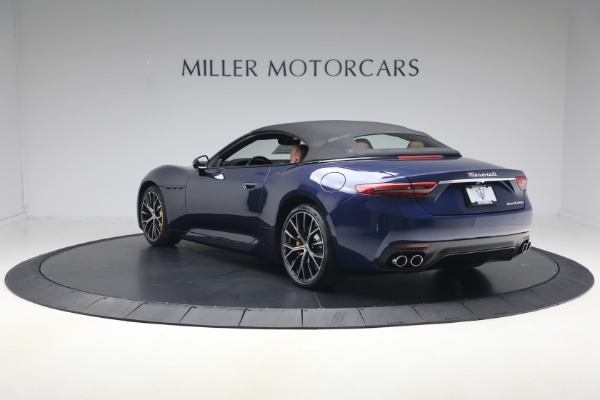 New 2026 Maserati GranCabrio for sale $178,105 at Maserati of Westport in Westport CT 06880 14