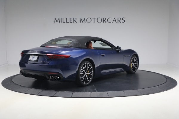 New 2026 Maserati GranCabrio for sale $178,105 at Maserati of Westport in Westport CT 06880 15