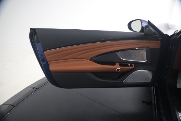 New 2026 Maserati GranCabrio for sale $178,105 at Maserati of Westport in Westport CT 06880 25