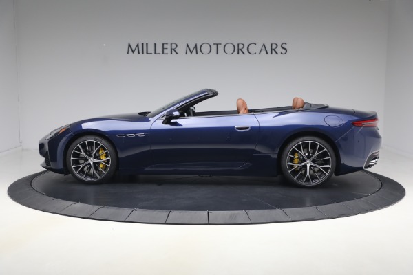New 2026 Maserati GranCabrio for sale $178,105 at Maserati of Westport in Westport CT 06880 3