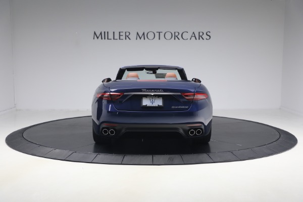 New 2026 Maserati GranCabrio for sale $178,105 at Maserati of Westport in Westport CT 06880 6