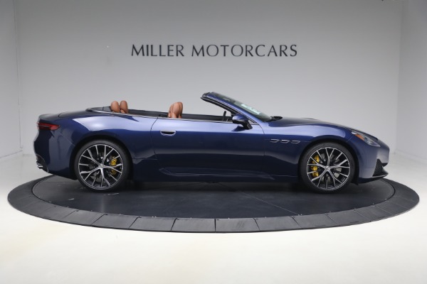 New 2026 Maserati GranCabrio for sale $178,105 at Maserati of Westport in Westport CT 06880 9