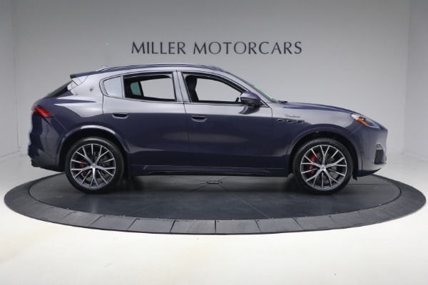 New 2026 Maserati Grecale Modena V6 for sale $100,905 at Maserati of Westport in Westport CT 06880 10