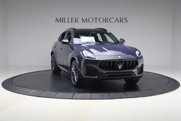 New 2026 Maserati Grecale Modena V6 for sale $100,905 at Maserati of Westport in Westport CT 06880 11