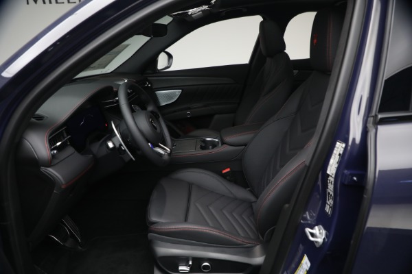 New 2026 Maserati Grecale Modena V6 for sale $100,905 at Maserati of Westport in Westport CT 06880 13