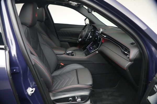 New 2026 Maserati Grecale Modena V6 for sale $100,905 at Maserati of Westport in Westport CT 06880 14