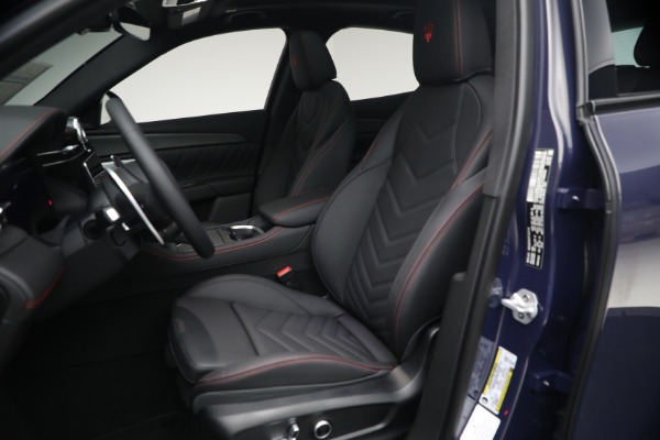 New 2026 Maserati Grecale Modena V6 for sale $100,905 at Maserati of Westport in Westport CT 06880 15