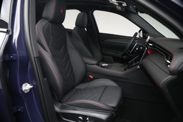 New 2026 Maserati Grecale Modena V6 for sale $100,905 at Maserati of Westport in Westport CT 06880 16