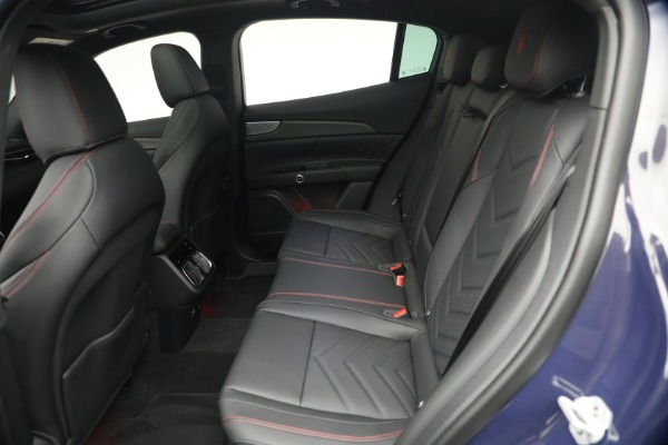 New 2026 Maserati Grecale Modena V6 for sale $100,905 at Maserati of Westport in Westport CT 06880 17
