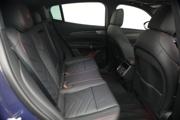 New 2026 Maserati Grecale Modena V6 for sale $100,905 at Maserati of Westport in Westport CT 06880 18