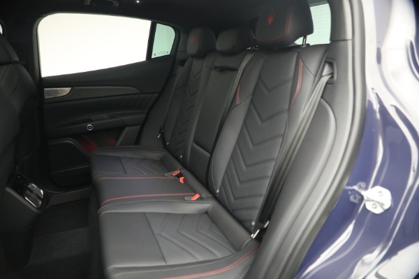 New 2026 Maserati Grecale Modena V6 for sale $100,905 at Maserati of Westport in Westport CT 06880 19
